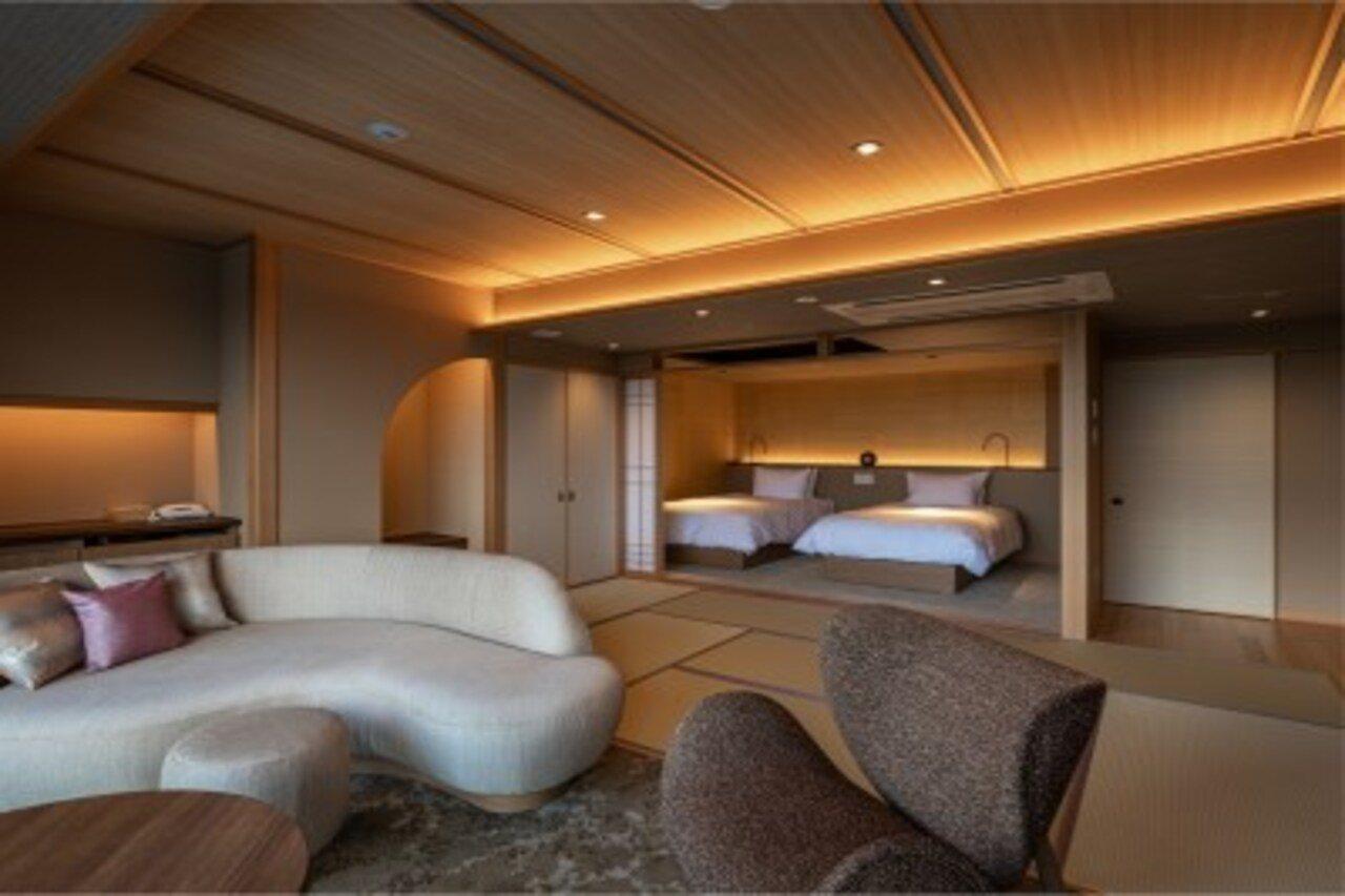 Arima Grand Hotel Kobe Exterior foto