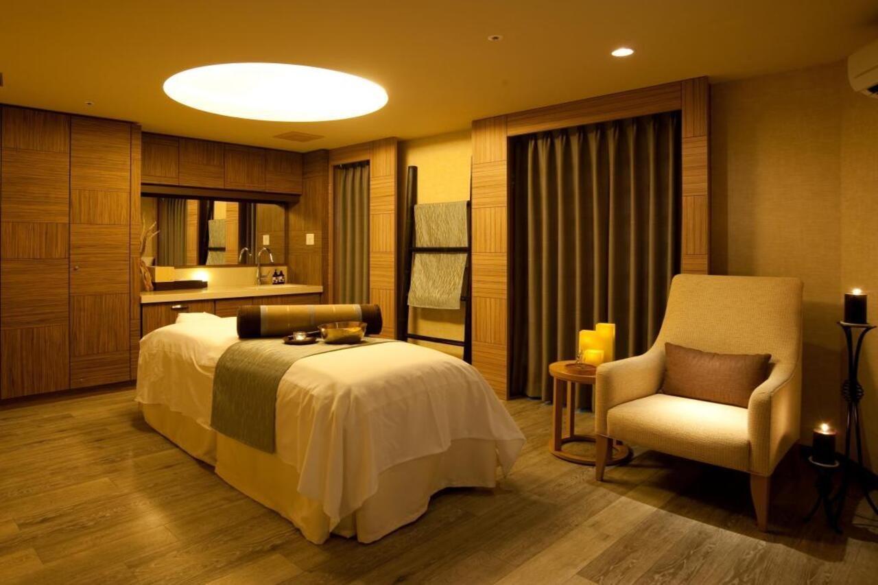 Arima Grand Hotel Kobe Exterior foto