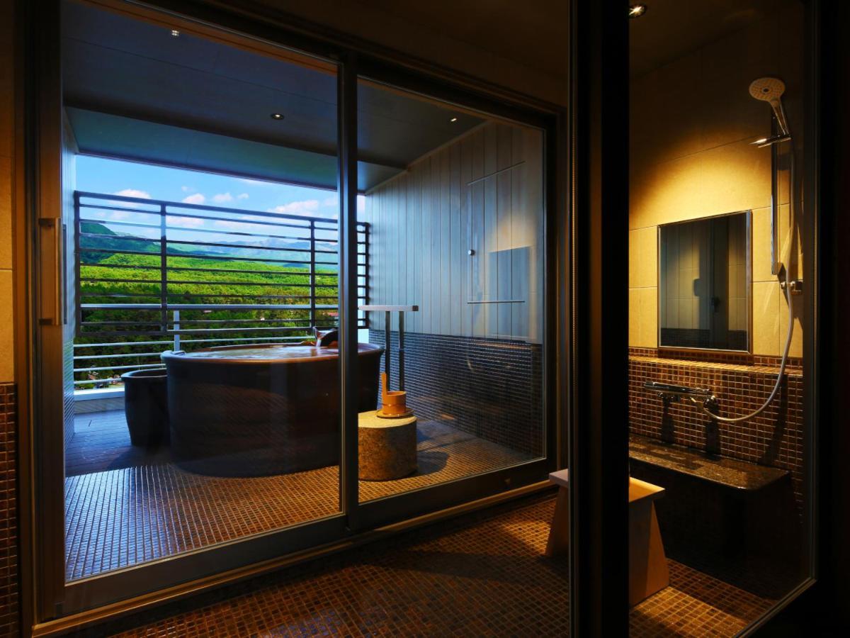 Arima Grand Hotel Kobe Exterior foto