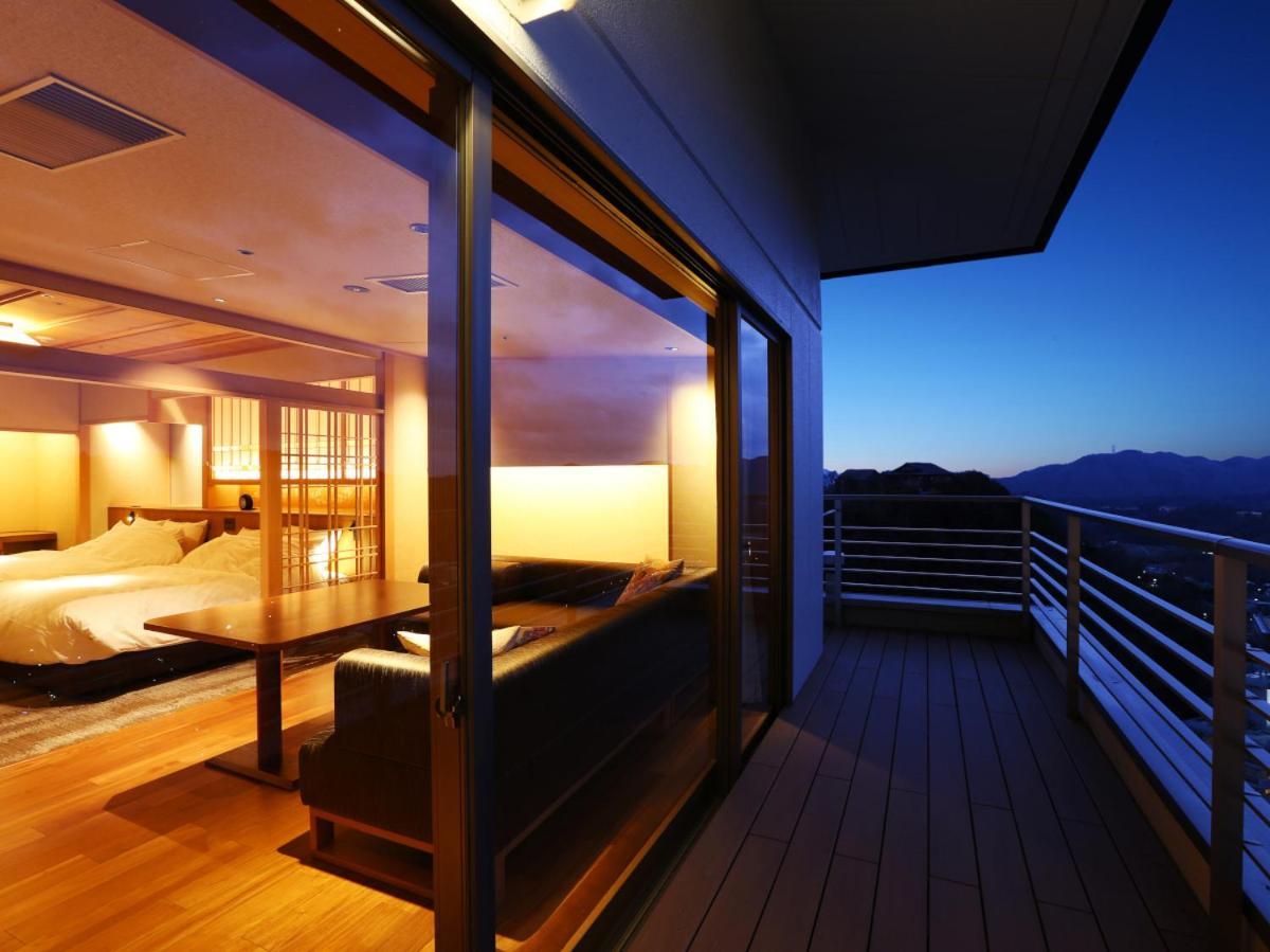 Arima Grand Hotel Kobe Exterior foto
