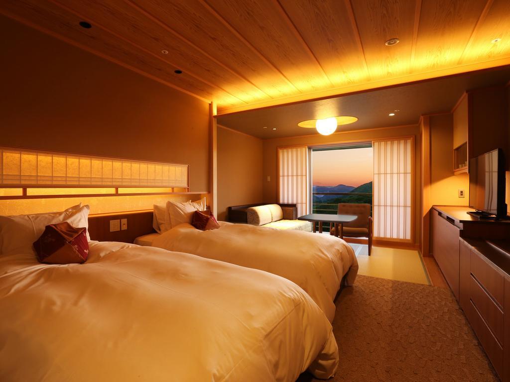 Arima Grand Hotel Kobe Exterior foto
